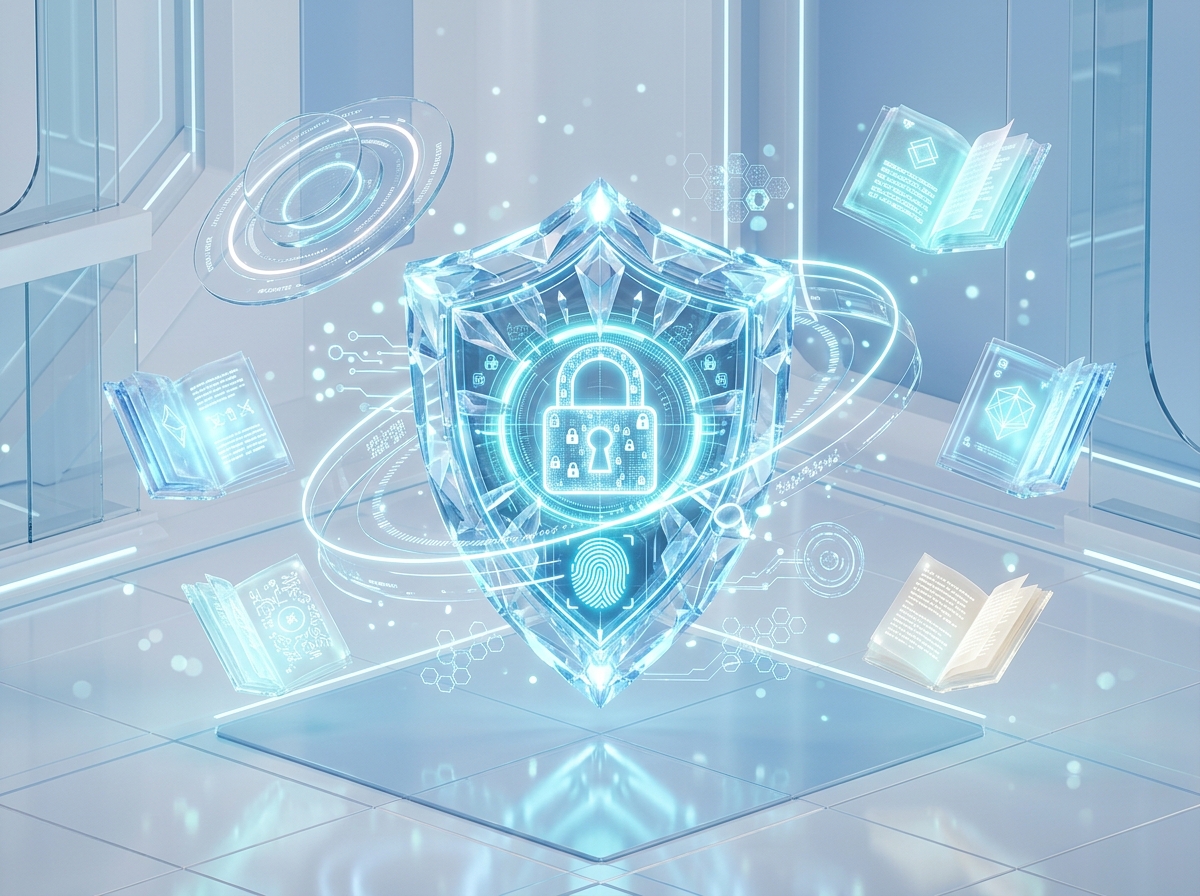 SoftSeek Pro Zero-Knowledge Cyber Security Shield and Knowledge Vault